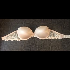 Victoria’s Secret strapless push-up